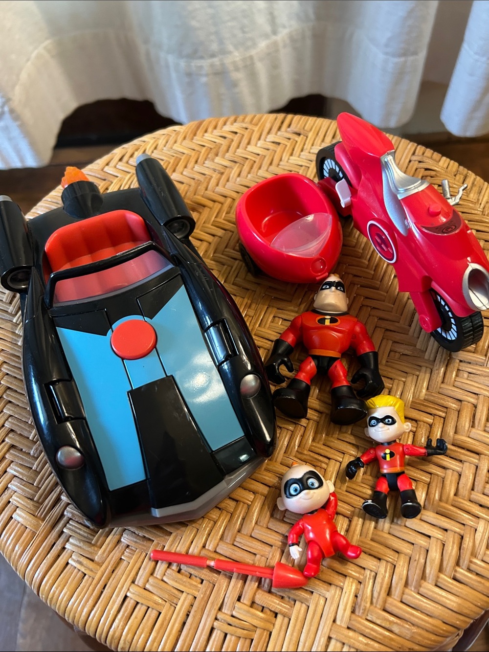 Incredibles Imaginext Playset & Figures